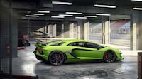 Aerodynamic Italian Hypercars Image 2