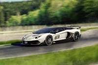 Aerodynamic Italian Hypercars Image 4