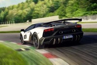 Aerodynamic Italian Hypercars Image 5