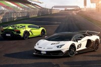 Aerodynamic Italian Hypercars Image 6
