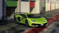 Aerodynamic Italian Hypercars Image 7