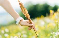 Mosquito-Repelling Wristbands