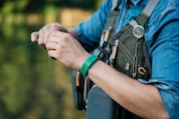 Mosquito-Repelling Wristbands Image 3