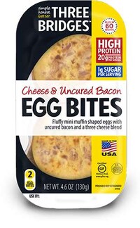 Microwavable Egg Bites