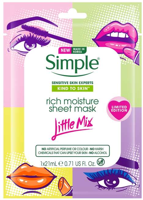 Collaborative Gen Z Skincare