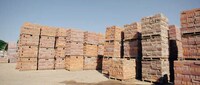 Locally Sourced Brick Manufacturing Image 3