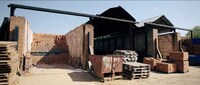 Locally Sourced Brick Manufacturing Image 5
