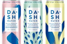 Waste-Reducing Sparkling Water