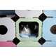 Connectable Cardboard Cat Condos Image 5