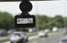 Wireless Automotive Security Cameras