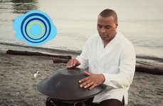 Guided Drum Meditation Services