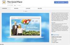 TV-Inspired Browser Extensions