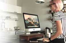 Timber Technology Mounts