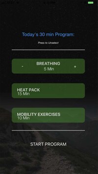 Holistic Health Recovery Apps Image 5