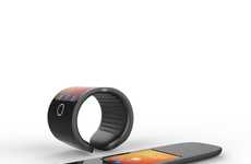 Flexible Phone Designs