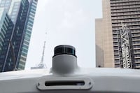 Tech-Savvy Self-Driving Shuttles Image 3
