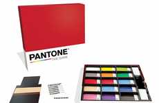 Color Swatch Card Games