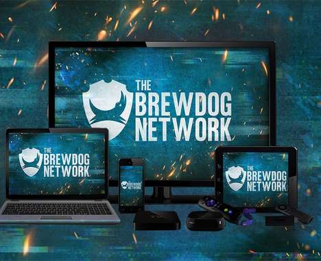 Trend maing image: Craft Beer Networks