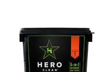 Rugged Detergent Packaging