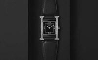 Contrasting Diamond Watches Image 6