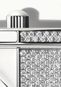 Contrasting Diamond Watches Image 7