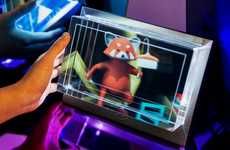 Holographic 3D Displays