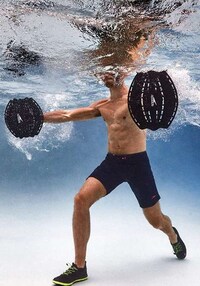 Intensive Aquatic Workout Accessories Image 2