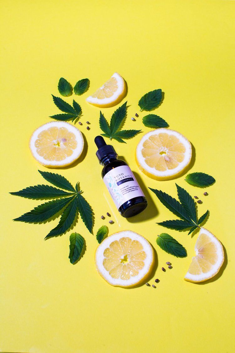 Adaptogenic CBD Skincare