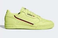 80s-Inspired Low-Cut Sneakers