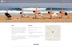 Adventurous Travel Activity Platforms