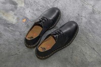 Re-Interpreted Smooth Leather Shoes Image 6