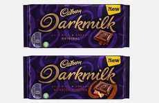 Creamy Non-Bitter Dark Chocolates