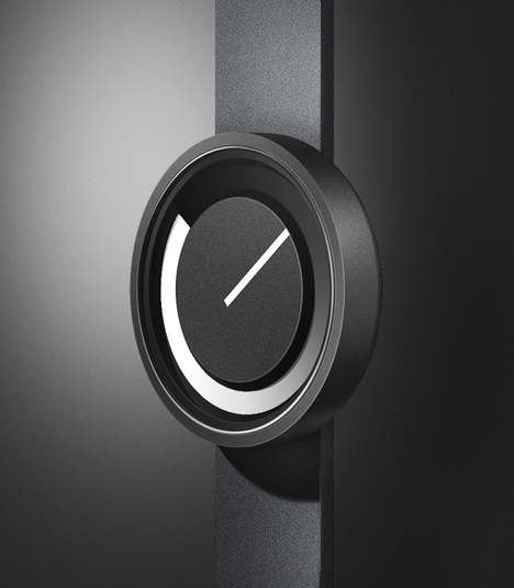 Numberless Gradient Watches