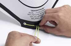 Portable Ripstop Nylon Lamps