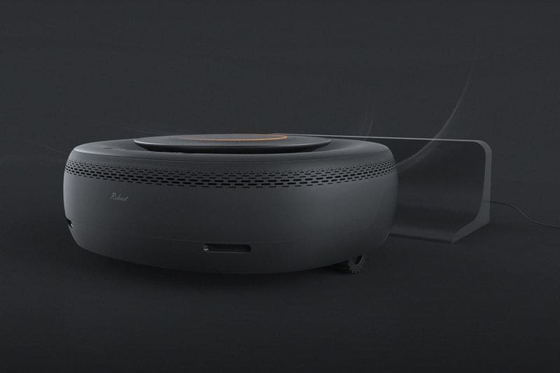 Multifunctional Automatic Robot Vacuums