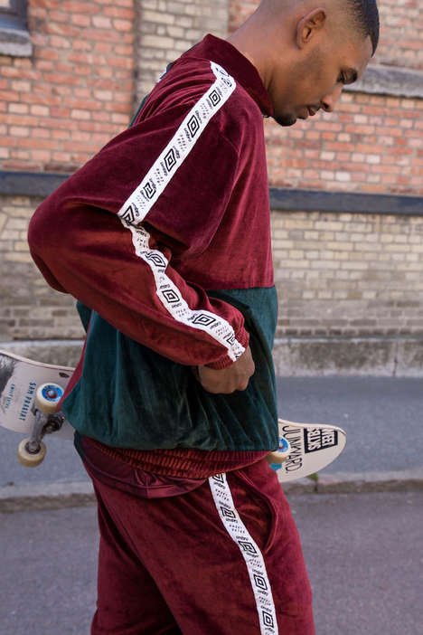 80s British-Inspired Sportswear
