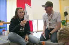 Conversational Board Games