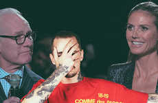 Cheeky Art School T-Shirts