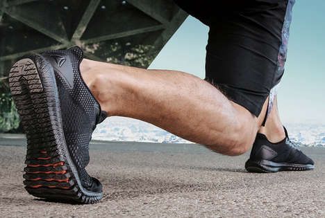 Ultra-Flexible Training Sneakers