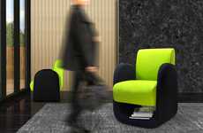 Stylish Storage Seating Solutions