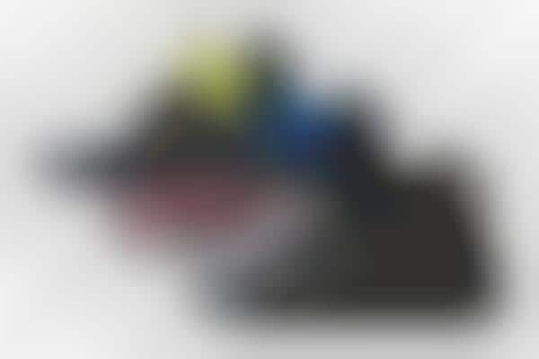 Busily Designed Mid-Cut Sneakers