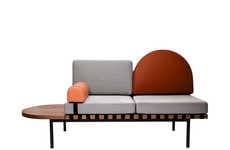 Multifunctional Seating Collections