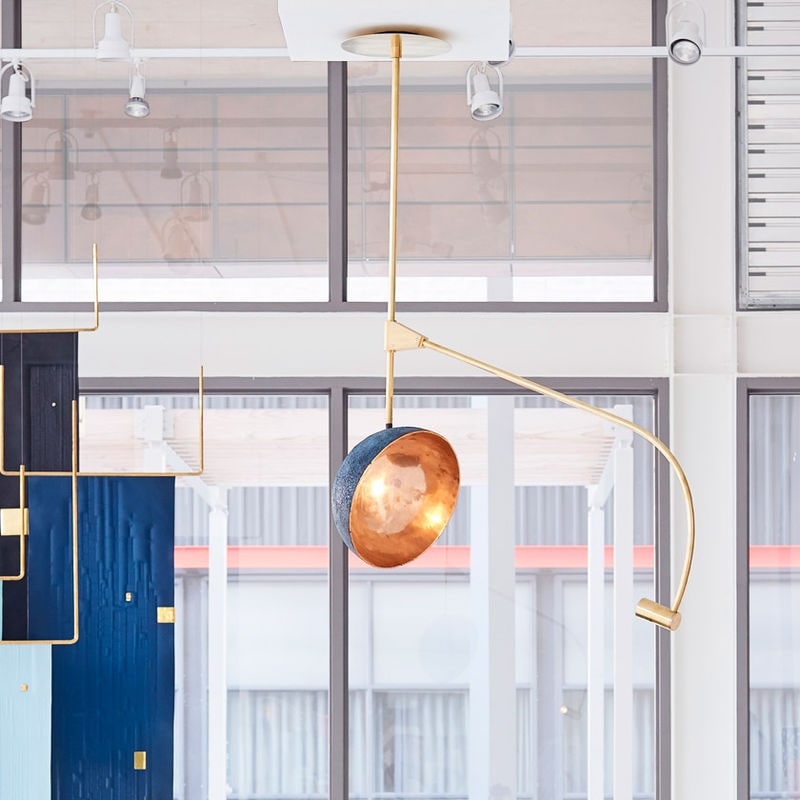 Lunar-Inspired Lights