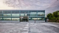 Colorful Modern Industrial Factories Image 3