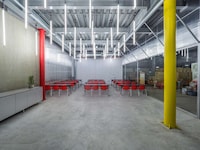 Colorful Modern Industrial Factories Image 6