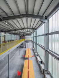Colorful Modern Industrial Factories Image 7