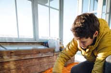 Zipperless Sleeping Bags