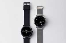 Updated Minimalist Smartwatches