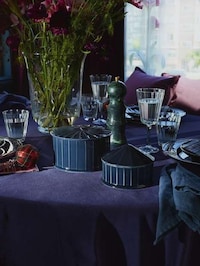 Festive Winter Holiday Decor Image 8