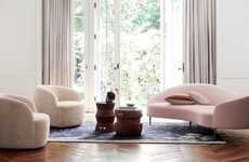 Eclectic Celebrity Furniture